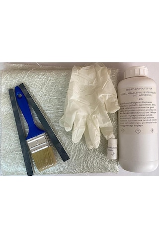 Fiber Polyester Tamir Seti 5kg