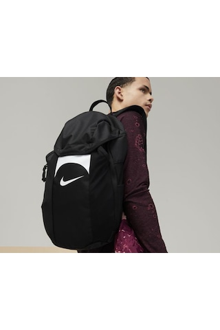 Nike Academy Team Backpack 30l Siyah Yağmurluklu Spor Sırt Çantası Dv0761-011 Siyah