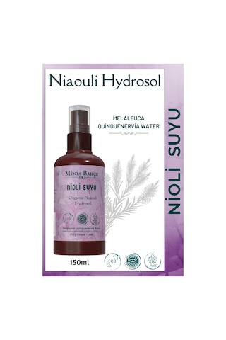 Minia Bahçe Nioli Suyu 150 ML