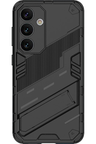 Microcase S24plus Matrix Serisi Armor Standlı Koruma Kılıf-al3416