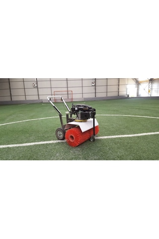 Sportap Halı Saha Fırçalama Makinesi