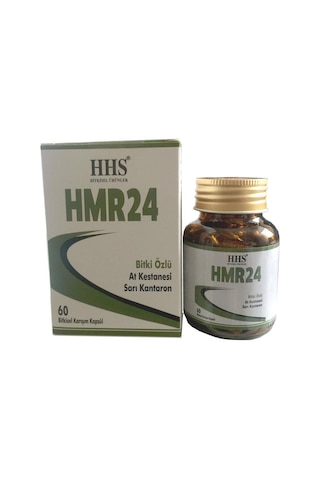 Hhs Hmr24 Bitki Özlü 60 Kapsül