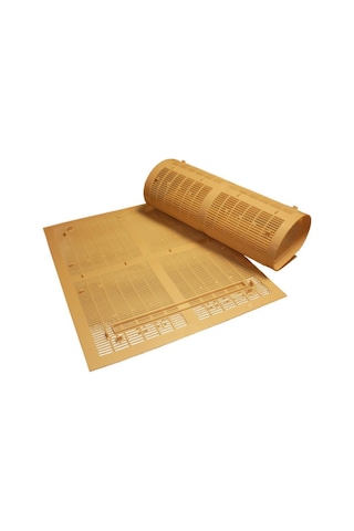 Propolis Tuzağı - Krem - Arıcılık