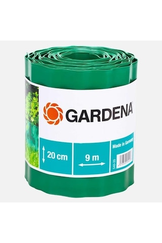 20Cm Yükseklik Çim Kenarlığı 9 M