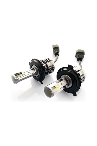 Photon Zero H4 +3 Plus Fansız Led