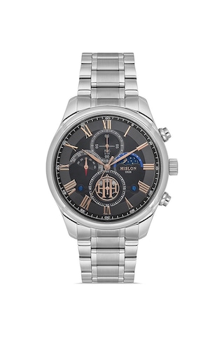 Hıslon Tm113s-05sr Erkek Kol Saati