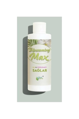 Blossomingmax - Orkideler Için Dal Ve Çiçek Destekleyici Premium Besin 100 Ml