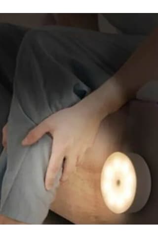 Ct-5180 4000k Gün Işığı Şarjlı Hareket Sensörlü Mıknatıslı Kabin Ve Dolap Içi Aydınlatma Diğer