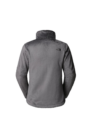 The North Face W Osito Jacket Kadın Outdoor Polar Ceket Nf0a7uqj0uz1 Gri Gri