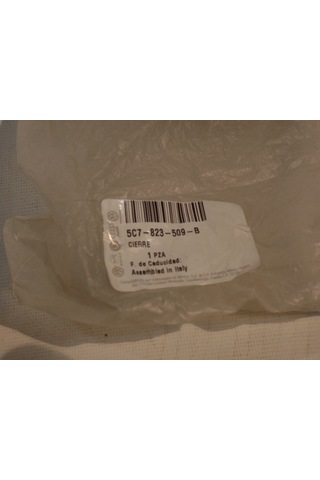 5C7823509B JETTA 2011-2015 MOTOR KAPUT KİLİDİ
