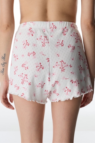 Penti Pembe Blossom Pointel Şort Pijama Altı