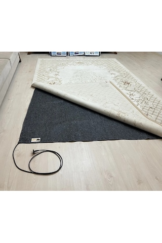 Nuthermo 180 X 250 Cm 5 M² Elektrikli Keçeli Halı Altı Isıtıcı