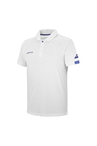 Babolat Play Polo Men Whı Beyaz