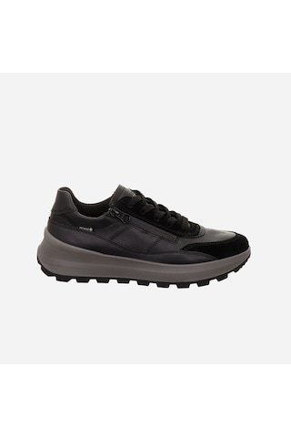 Sneaker Kadın 2-000407-0100 Legero T4 Run Black siyah