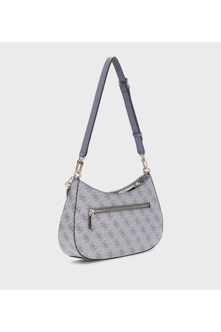 Guess Noelle Iı Top Zıp Sh-kadın Omuz Çantası -bg967218 Bnn