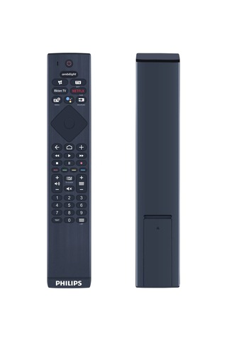 Philips Ambilight Rakuten Netflix Tuşlu Ses Komutlu Kumandası 54865350