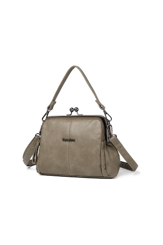 Smart Bags Yıkama Deri Burslu Postacı Kadın Çantası 21-k Barcelona 1903-7 Mint