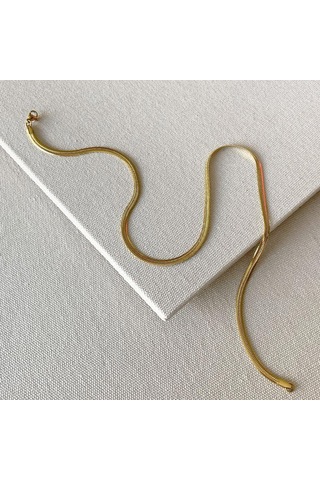 İtalyan Yonca Bileklik Kolye Çelik Set Çok renkli