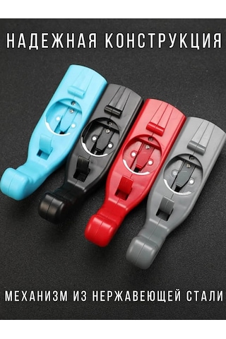 Olumf Bira Ve Şişeler İçin Kapak Fırlatan Bira Açıcı Tabanca Gun 154133424 Gri