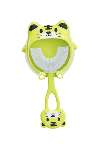 Suntek Manuel Diş Fırçası 2-12 Yaş Arası Çocuklar Için Çocuk