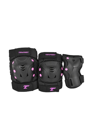 Patendeposu Tempish Taky Pink 3'Lü Koruma Seti