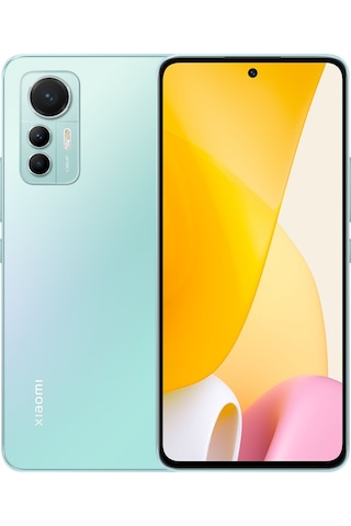 Xiaomi 12 Lite 8 GB 256 GB (Xiaomi Türkiye Garantili)