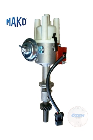 Mako 61190501 Tofaş Distribütör 15 Diş Elektronik Vakumlu Doğan Kartal Şahin Slx 7697394 1 Adet