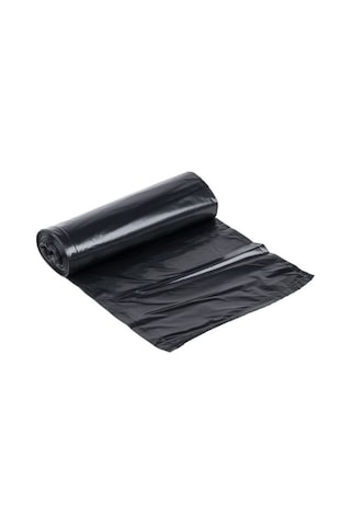 Hp Dökme Çöp Torbası 20 KG Siyah 80 x 110 CM