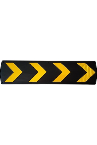 Kauçuk Duvar Koruma - Yön Oklu 22 x 80 cm