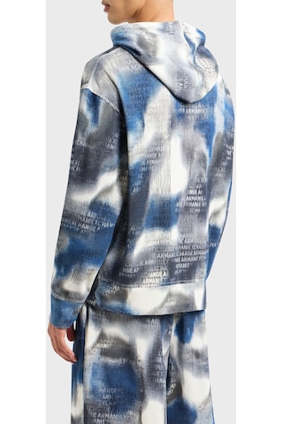 Armani Exchange Erkek Sweat 3dzmlc Zj86z 55jk Lacivert