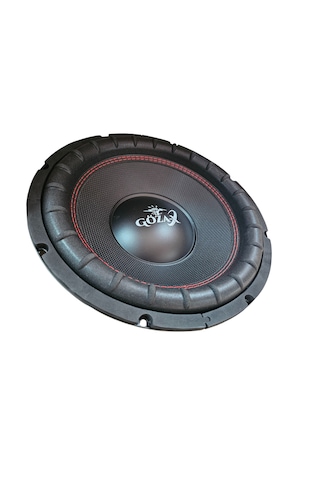 Göza-x Gx-12 30 Cm Basss 1000w 250 Rms