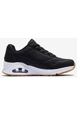 Skechers Uno -stand On Air Kadın Spor Ayakkabı 73690 Blk Siyah