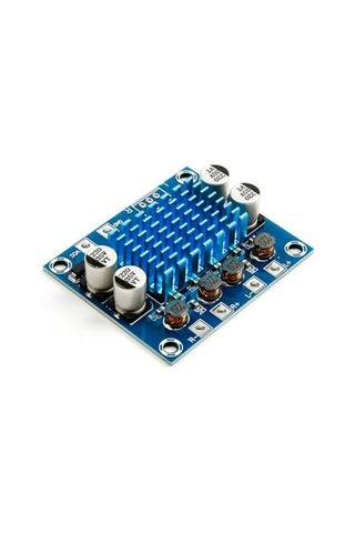 Pbtl Amplifikatör Kurulu 15w X 2 Sınıf D Amplifikatör Kurulu Amplifikatör Kur