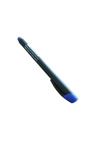 Bitki Etiketi 1,5 12,5cm Sarı 100 Adet Ve Mavi Asetatlı Kalem Ta