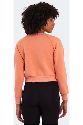 Slazenger KAITO IN Kadın Sweatshirt Pudra