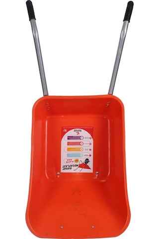 Kanat Megaplast El Arabası -100 Litre