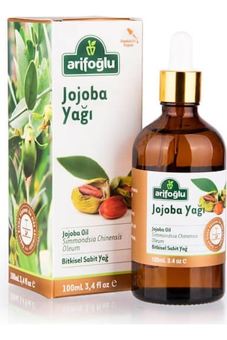 Arifoğlu Jojoba Yağı 100 ML Arifoğlu Jojoba Yağı 100 ML