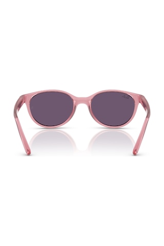 Ray-Ban Junior Rj 9080s 71691a 45 Çocuk Güneş Gözlüğü Siyah