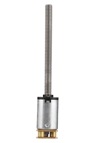 Yaleker 6v 1000rpm Düşük Gürültülü Metal Dişli Mikro Dc Azaltma Motoru - M4 55 Vida Uyumlu, Yüksek Tork, Saf Bakır Bobinli Lift, Robot Kolu, Elektronik Oyuncaklar İçin