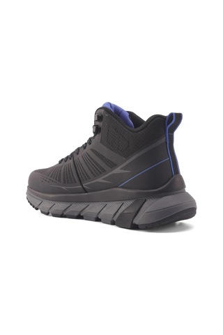 Kinetix Skyfall Tx Hı Wp Siyah-saks Erkek Outdoor Bot Siyah