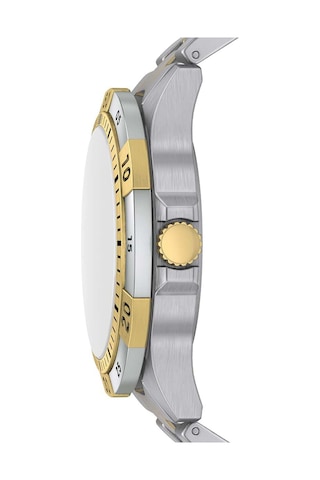 Fossil Ffs6148 Erkek Kol Saati Metalik Gri