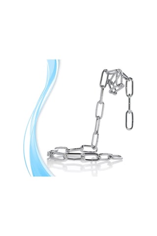 Sihirli İlüzyon Zincir Uçan Şişe Eşya Tutucu Aparat Chain Holder 4741 Altın - Krom