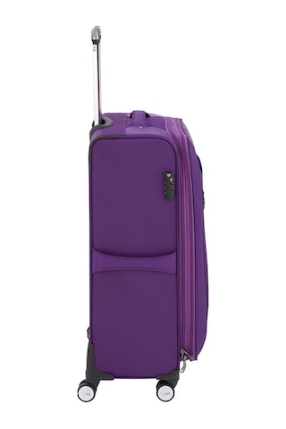 U.s.polo Assn.since 1890 Unisex Kabin Boy Valiz V.plvlz24030c-03 Mor
