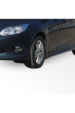 Ford Focus 3 Marşpiyel 2 Prç Fiber 2011 2014