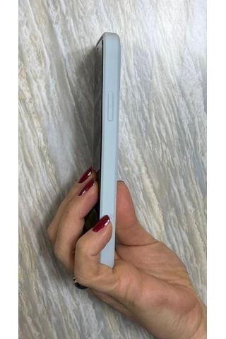 Apple Uyumlu iPhone 13 Mat Cam Elektro Kamera Korumalı Kılıf