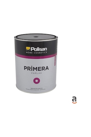 Polisan Primera Parlak Yeni Krem 2.5 Lt