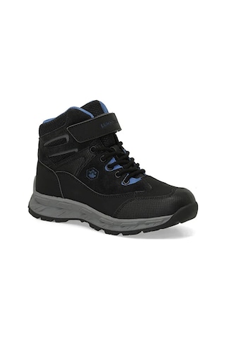 Lumberjack Maxım Hı Jr 4pr Çocuk Outdoor Bot Siyah Siyah