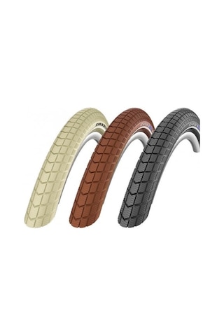 Schwalbe Lıttle Bıg Ben Active Line 700x38 Dış Lastik Krem