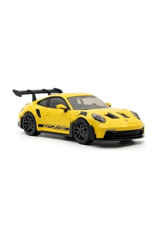 Hot Wheels 1:43 Premium Araba Porsche 911 Gt3 Rs Hmd41-jcn66 Çok Renkli