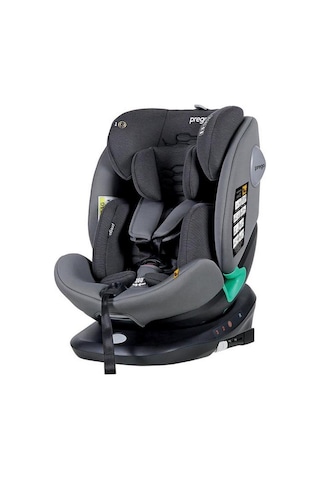 Prego Tronfix I-Size Gri 0 - 36 KG Oto Koltuğu